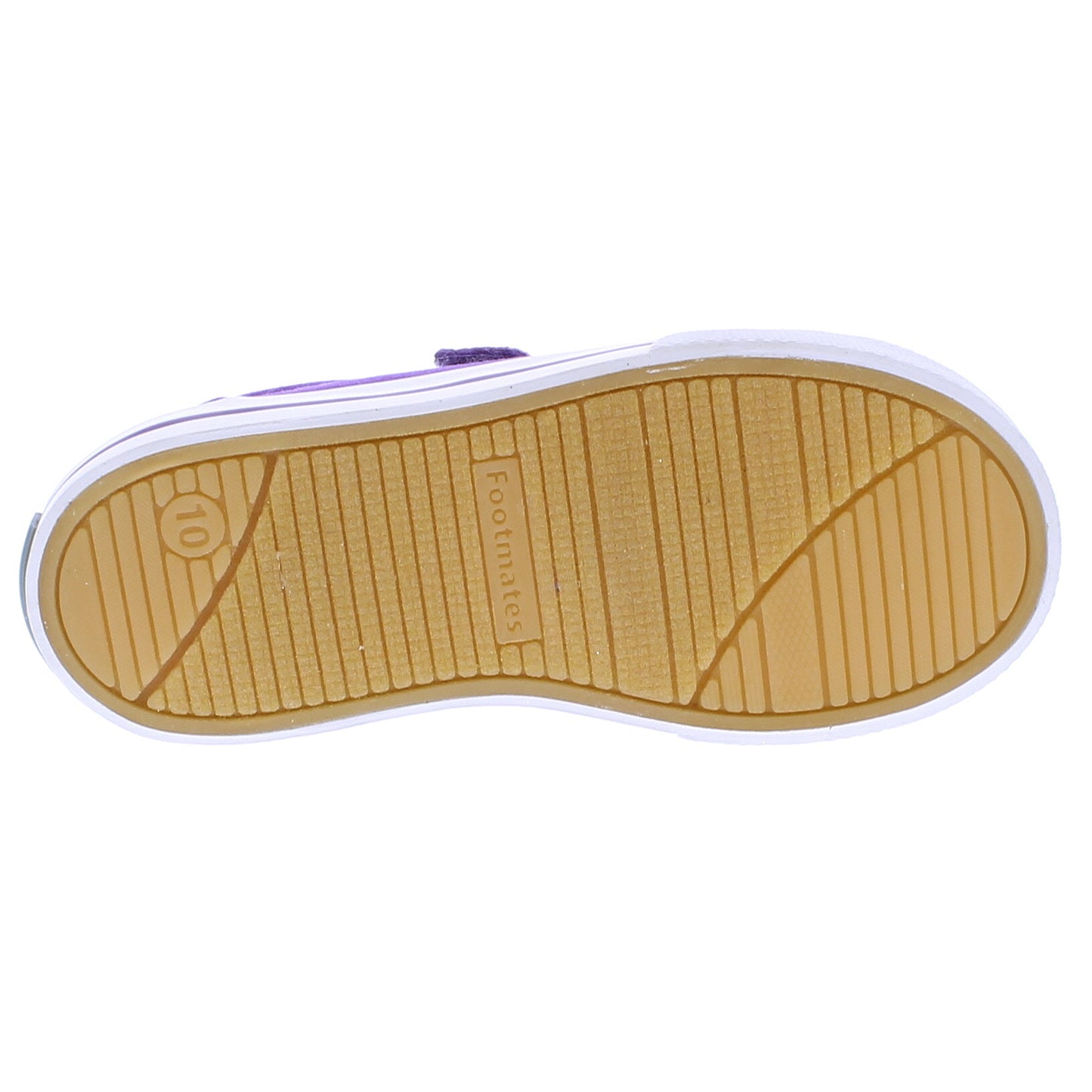 Footmates Jordan Canvas Sneaker