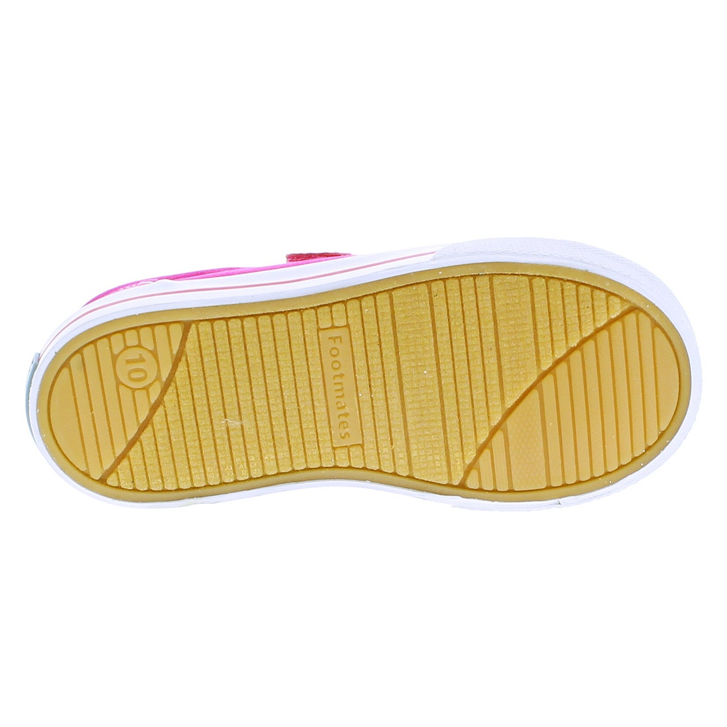 Footmates Jordan Canvas Sneaker