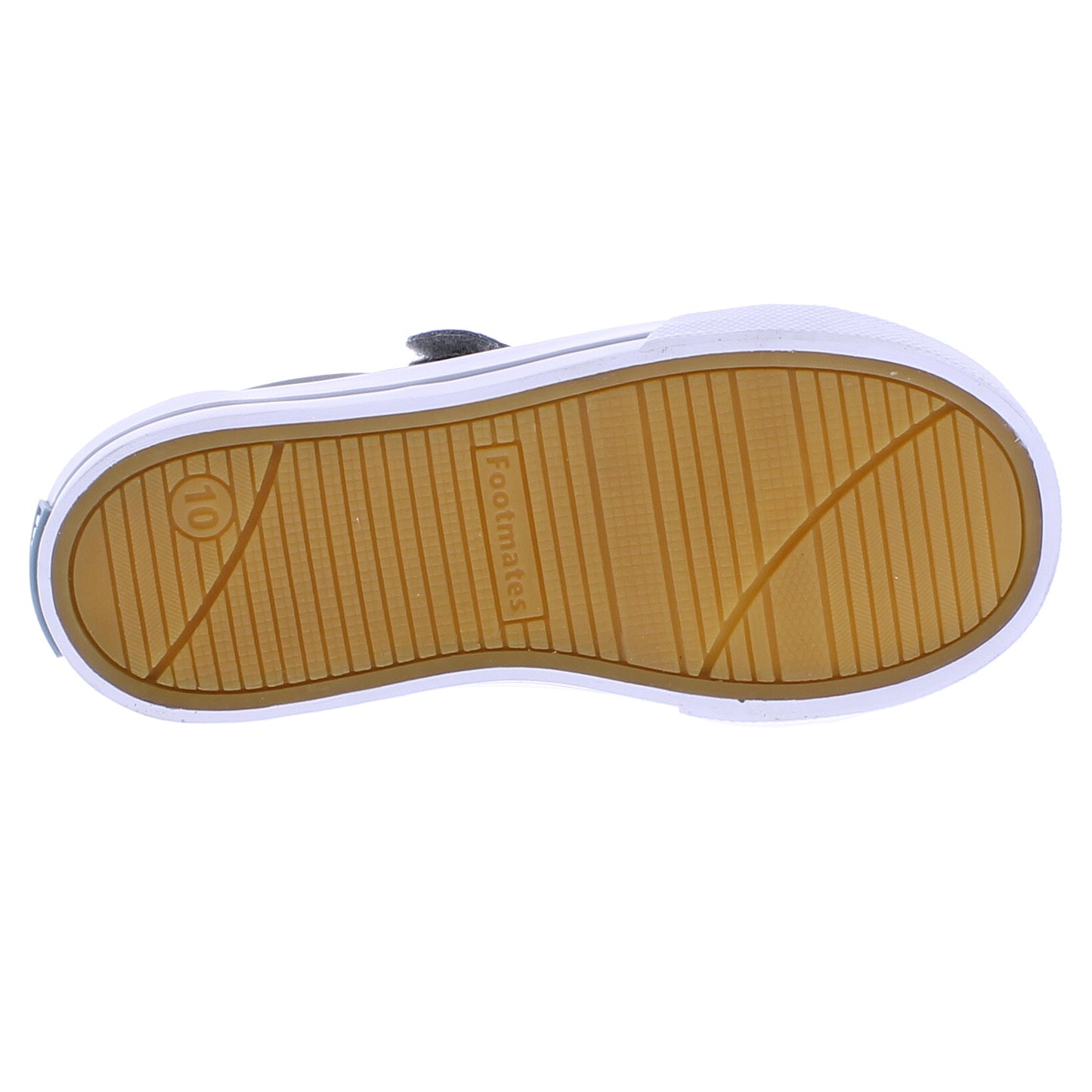 Footmates Reese Leather Sneaker