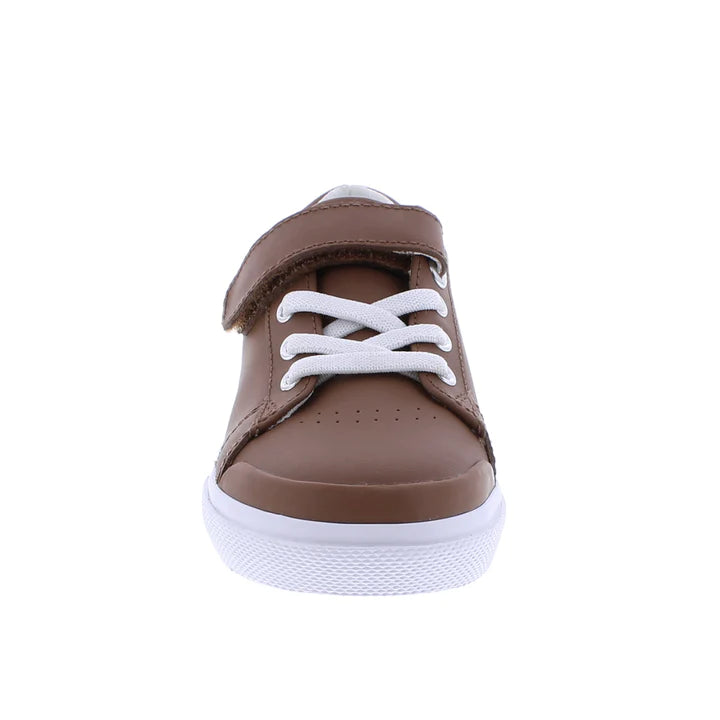 Footmates Reese Leather Sneaker