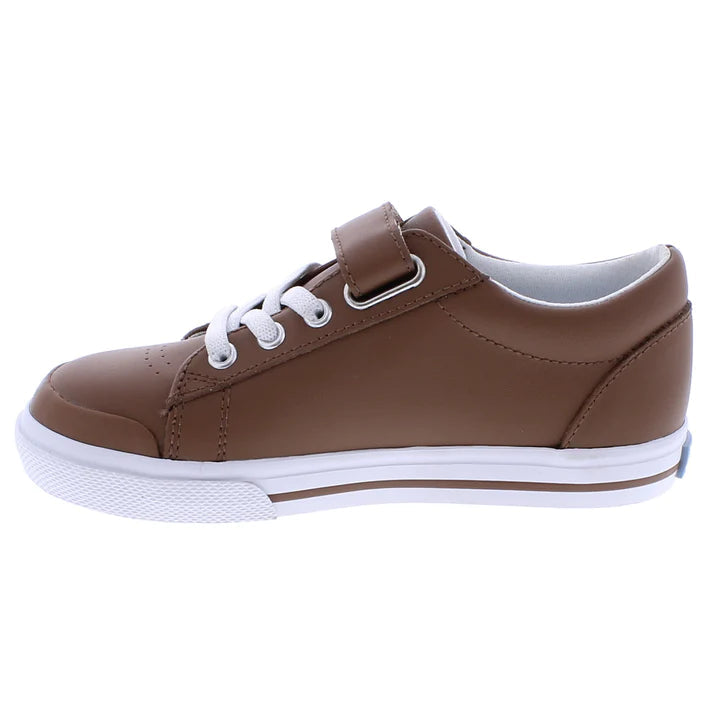 Footmates Reese Leather Sneaker