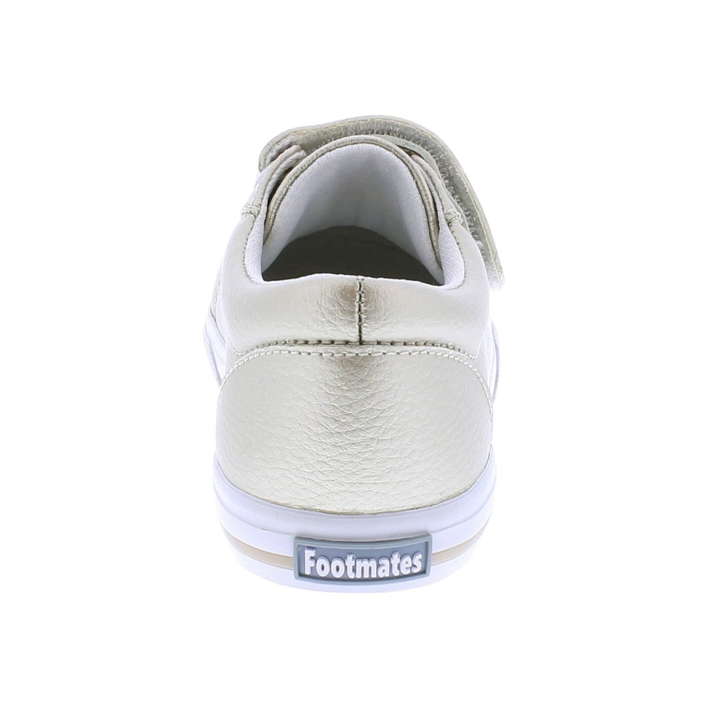 Footmates Reese Leather Sneaker