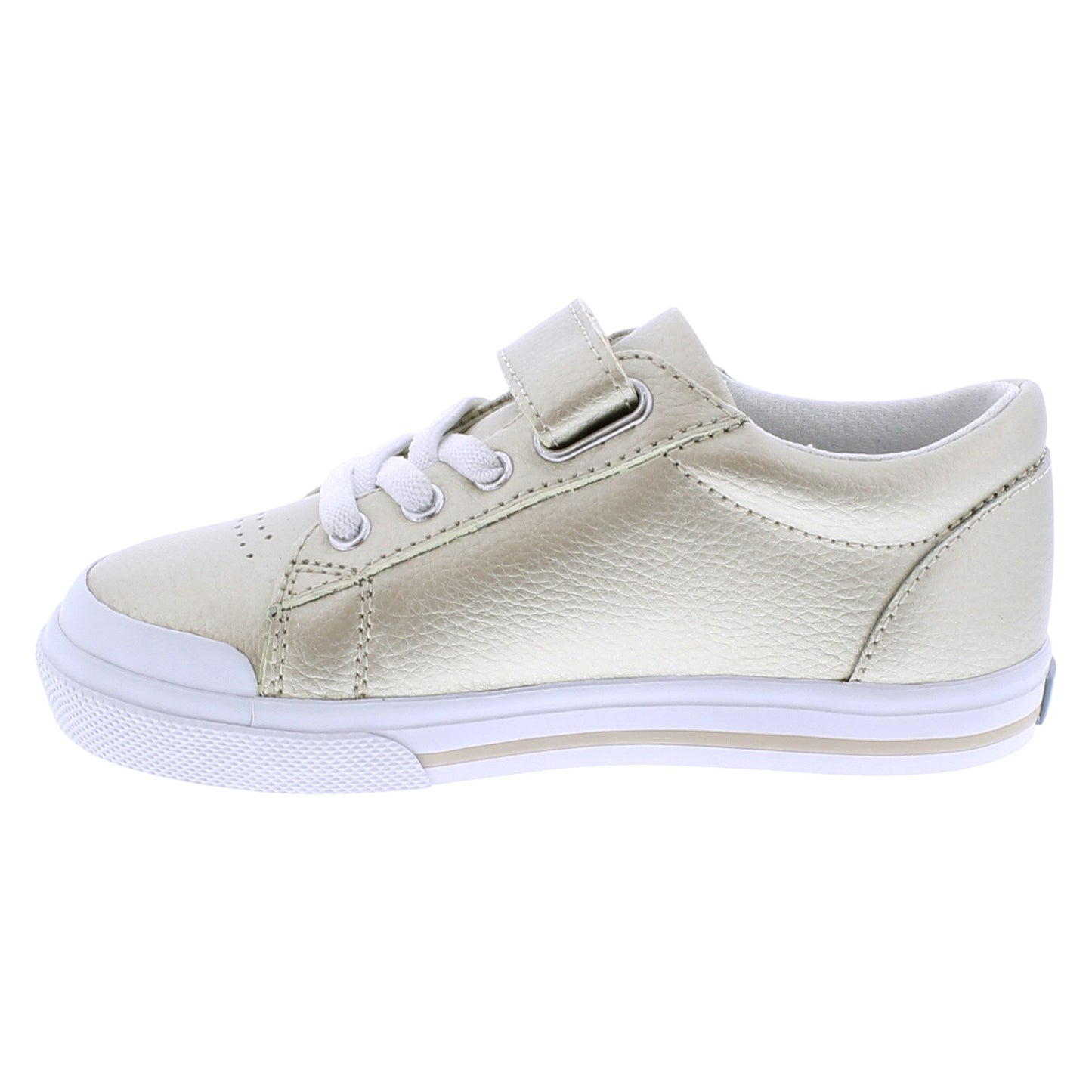 Footmates Reese Leather Sneaker