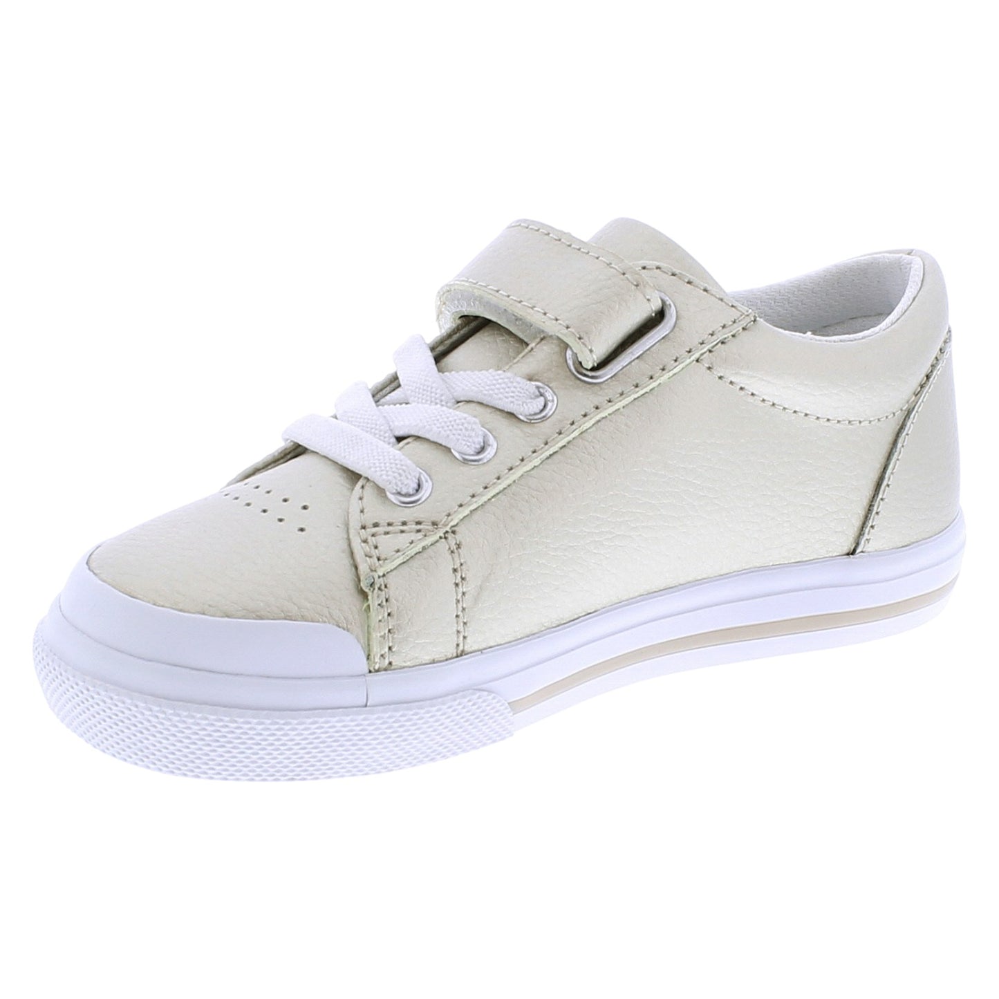 Footmates Reese Leather Sneaker