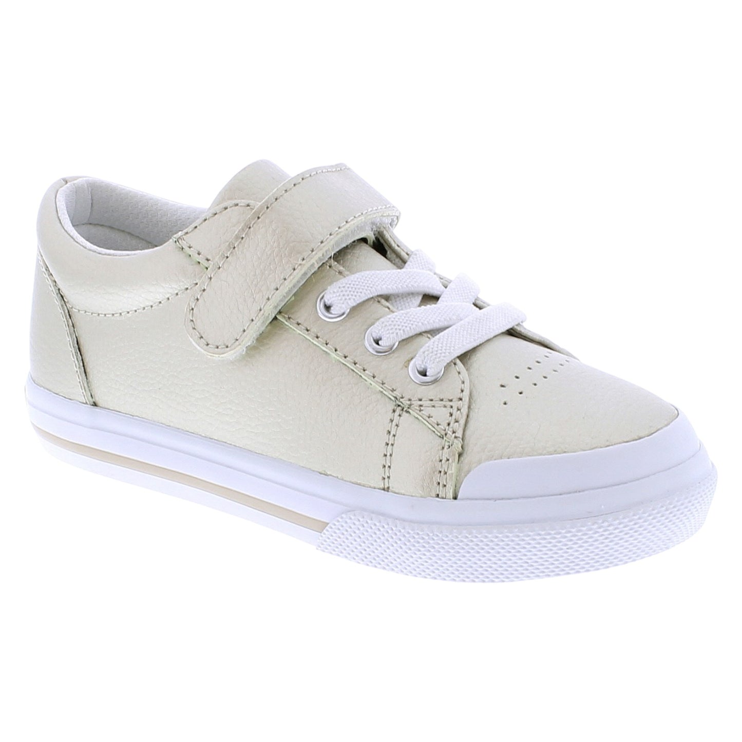 Footmates Reese Leather Sneaker