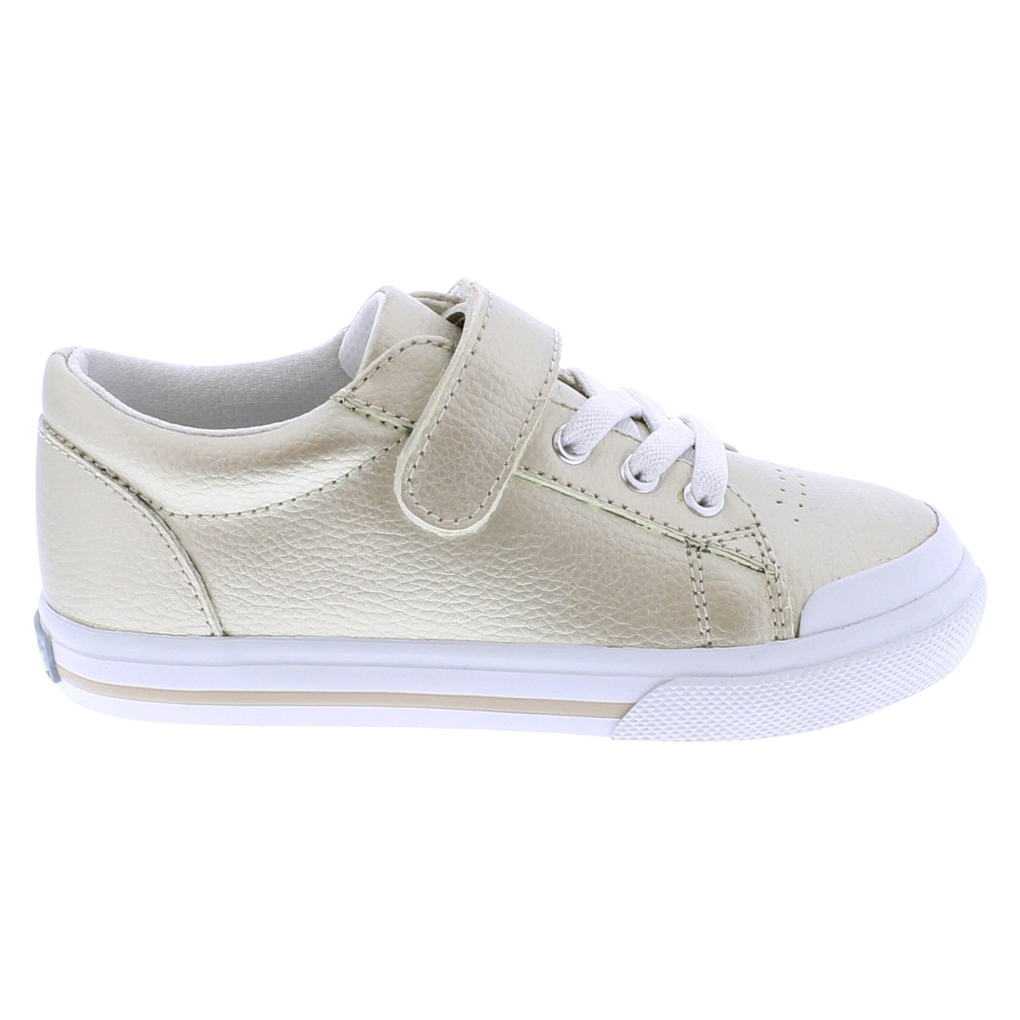 Footmates Reese Leather Sneaker