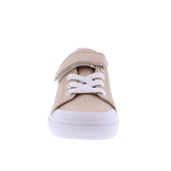 Footmates Reese Leather Sneaker