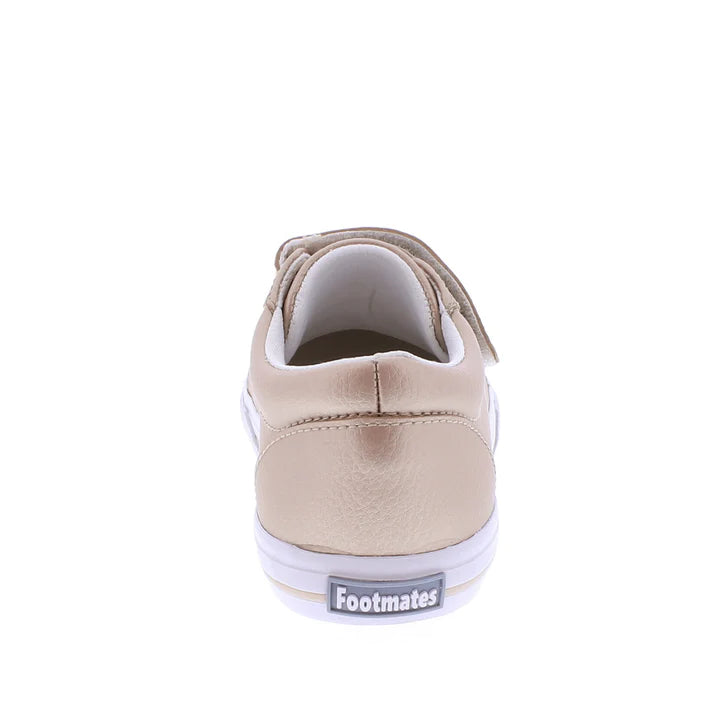 Footmates Reese Leather Sneaker