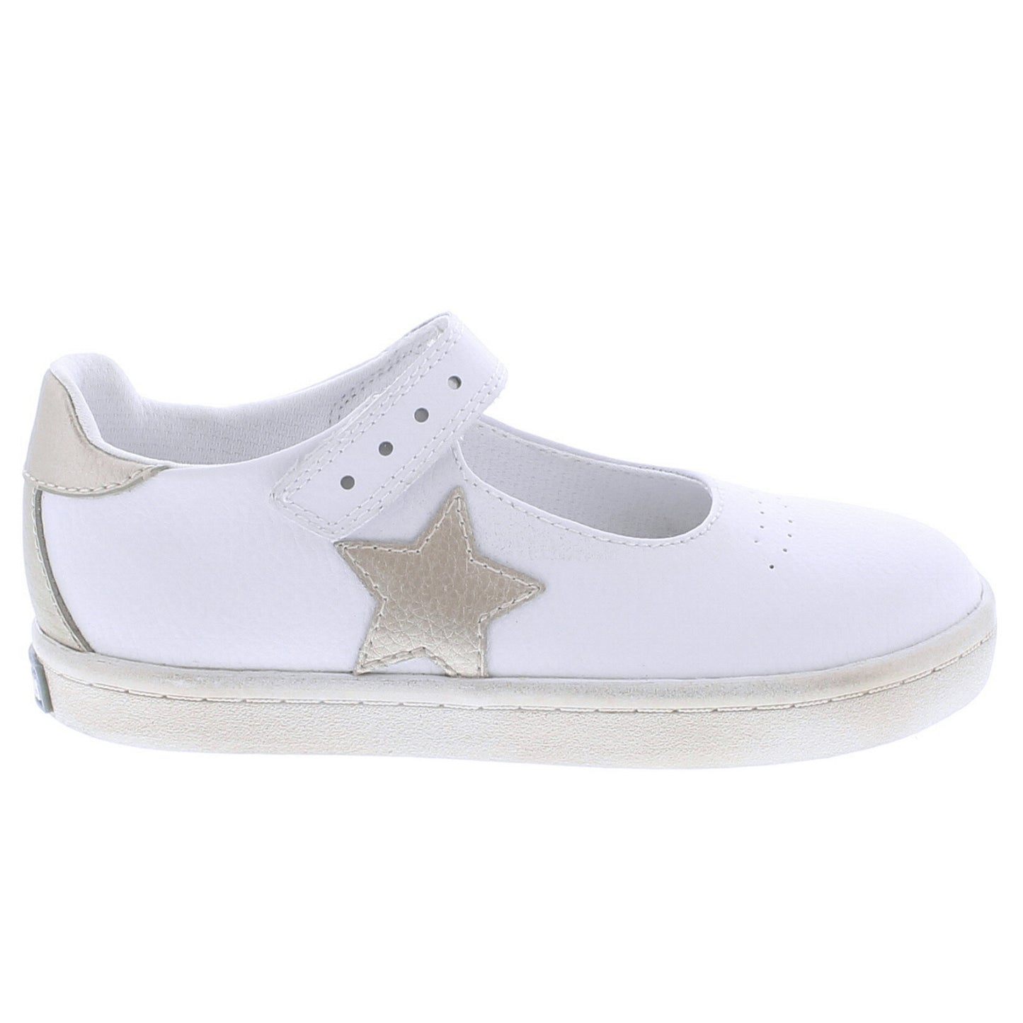 Footmates Stella Mary Jane Sneaker