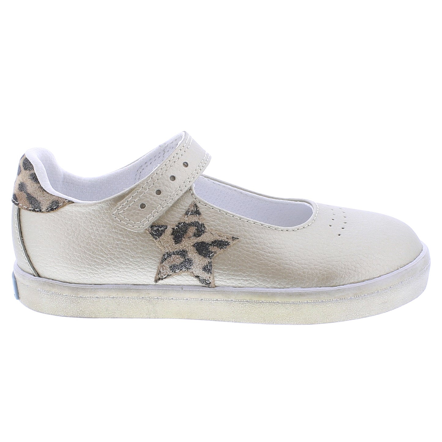 Footmates Stella Mary Jane Sneaker
