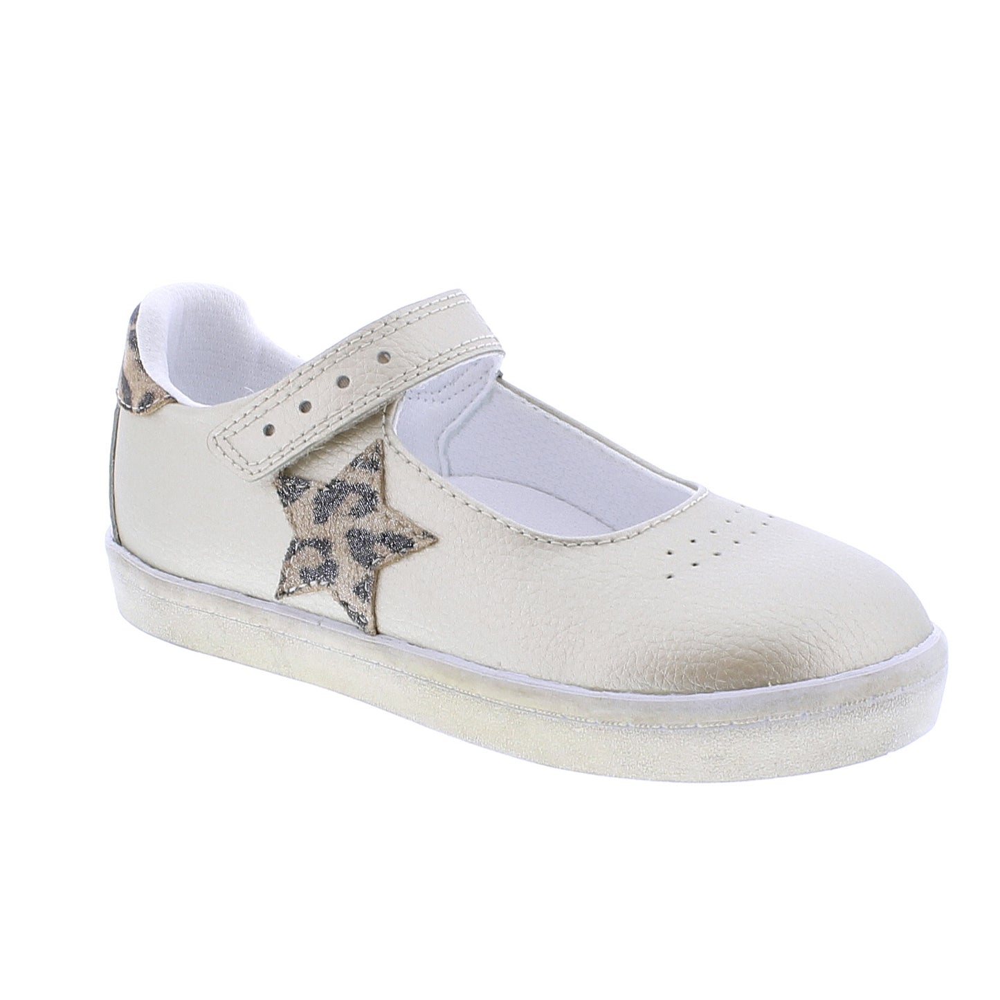 Footmates Stella Mary Jane Sneaker