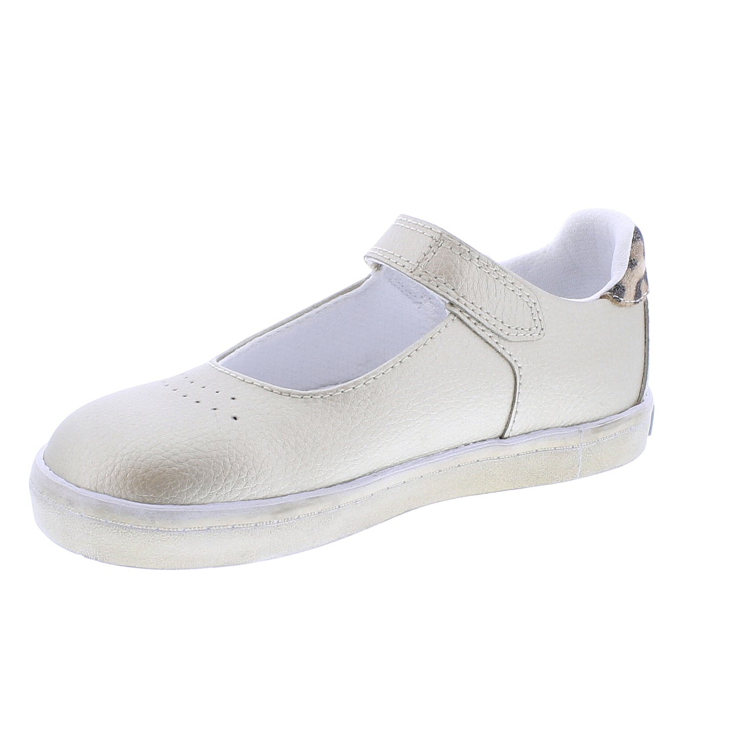 Footmates Stella Mary Jane Sneaker