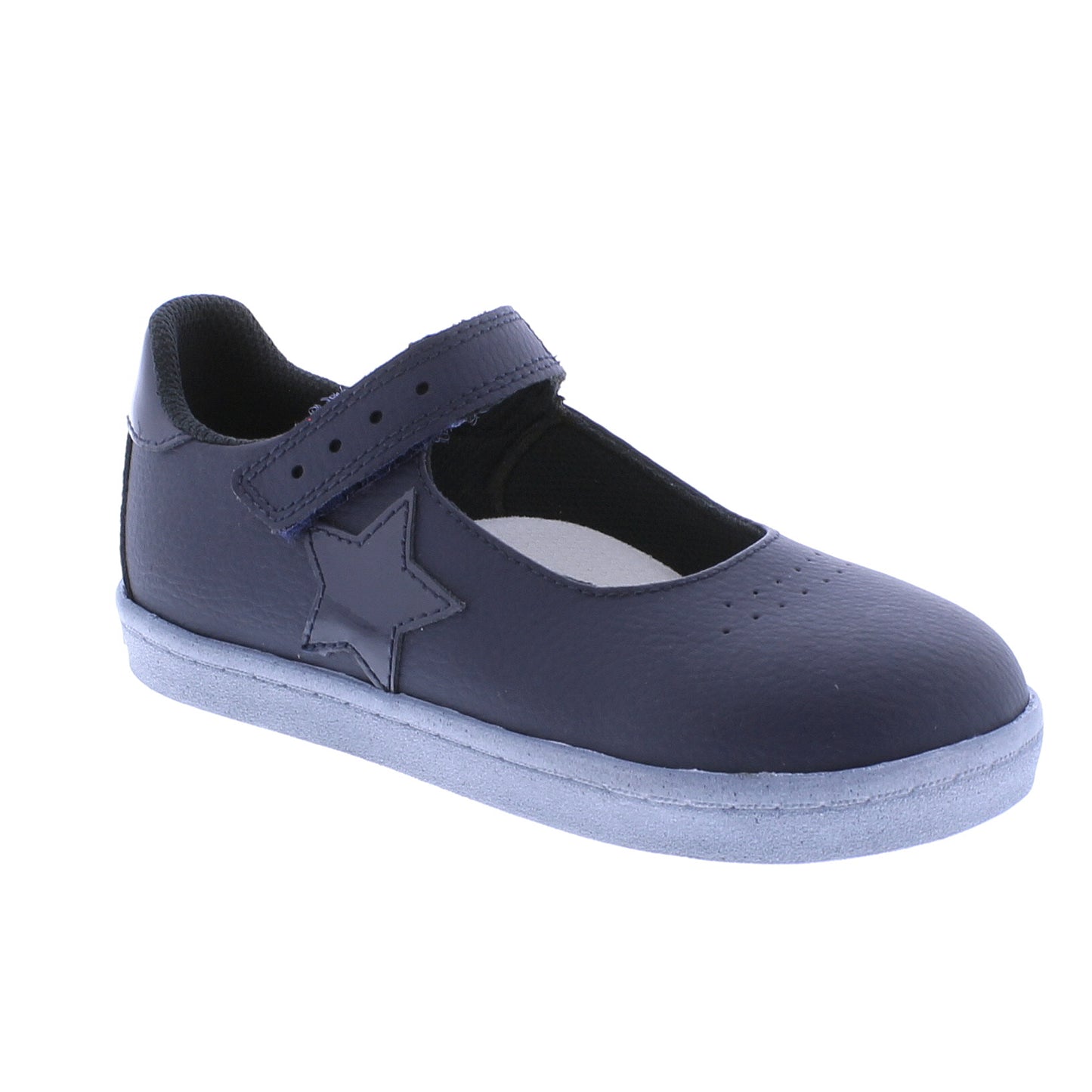 Footmates Stella Mary Jane Sneaker