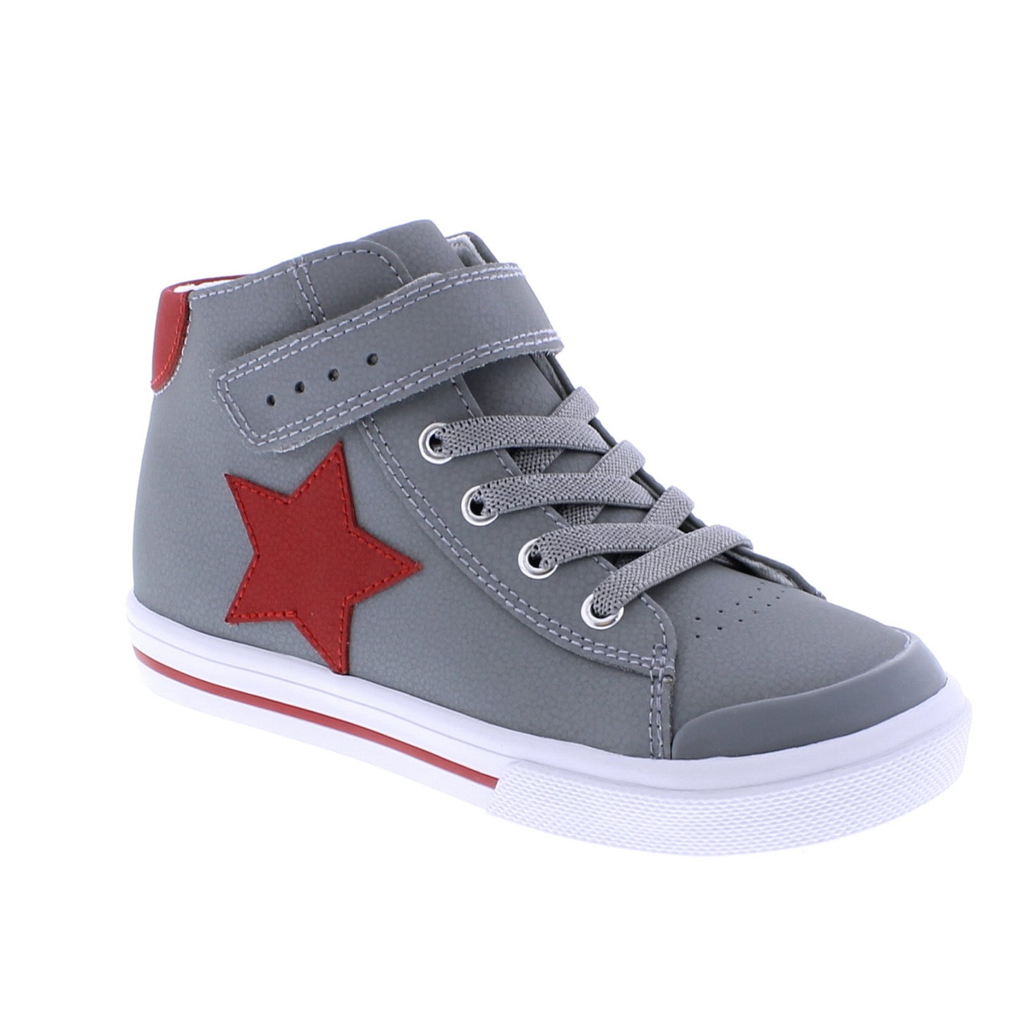 Footmates Riley Hi-Top Sneaker