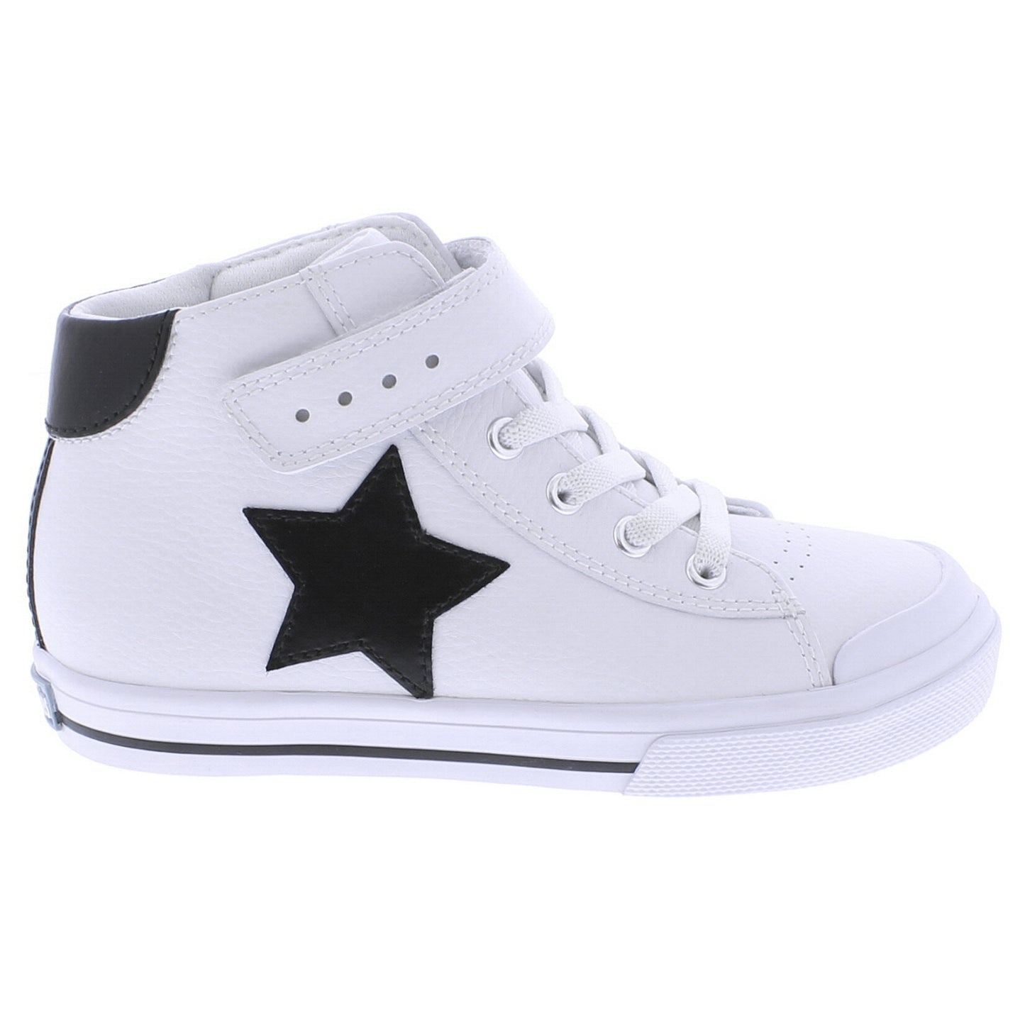 Footmates Riley Hi-Top Sneaker