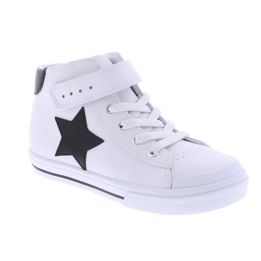 Footmates Riley Hi-Top Sneaker