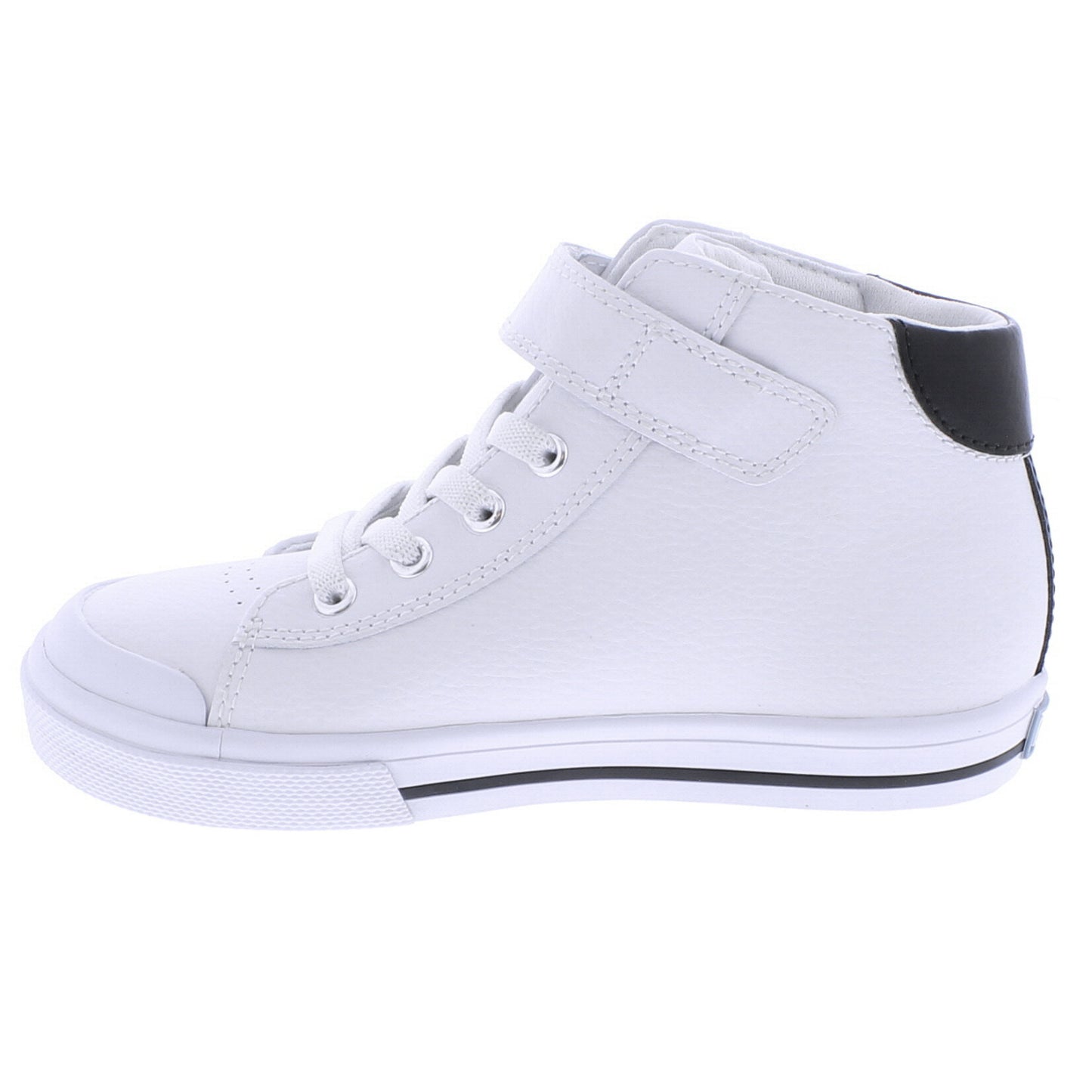 Footmates Riley Hi-Top Sneaker