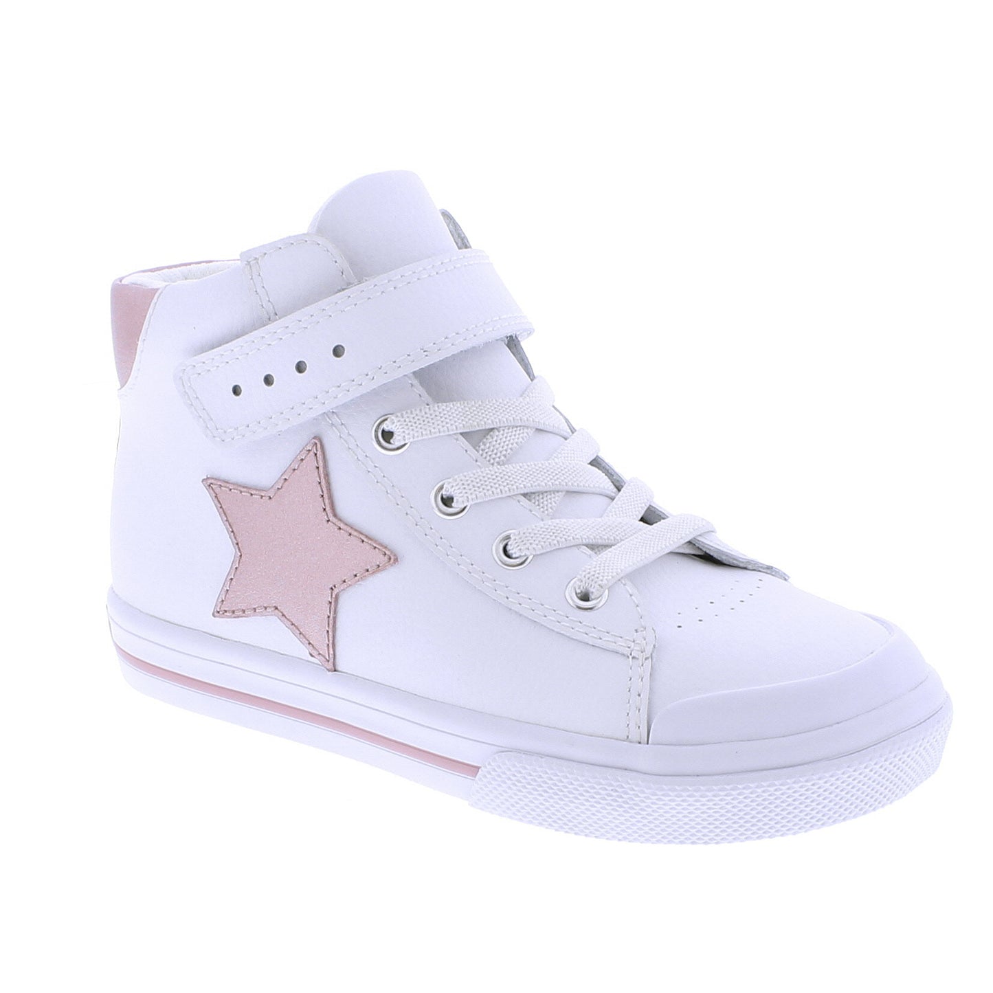 Footmates Riley Hi-Top Sneaker