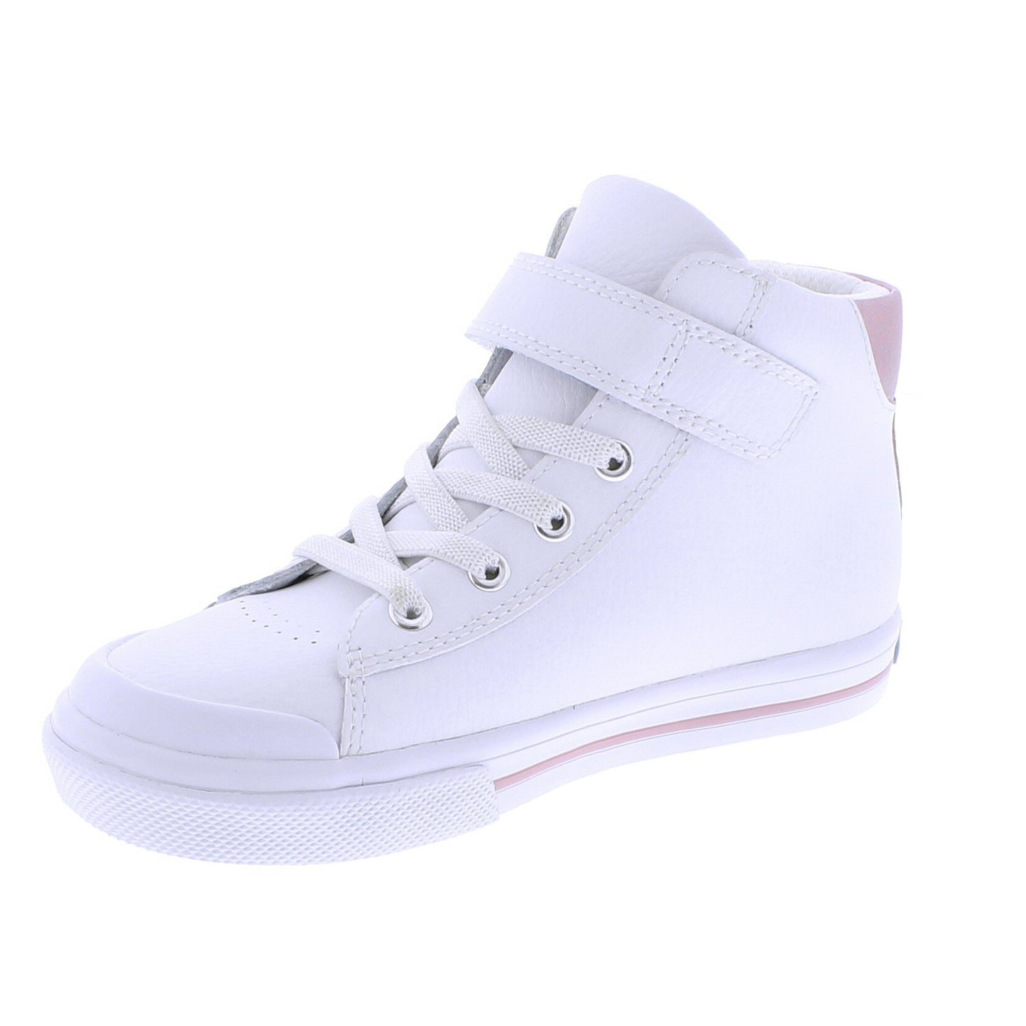 Footmates Riley Hi-Top Sneaker