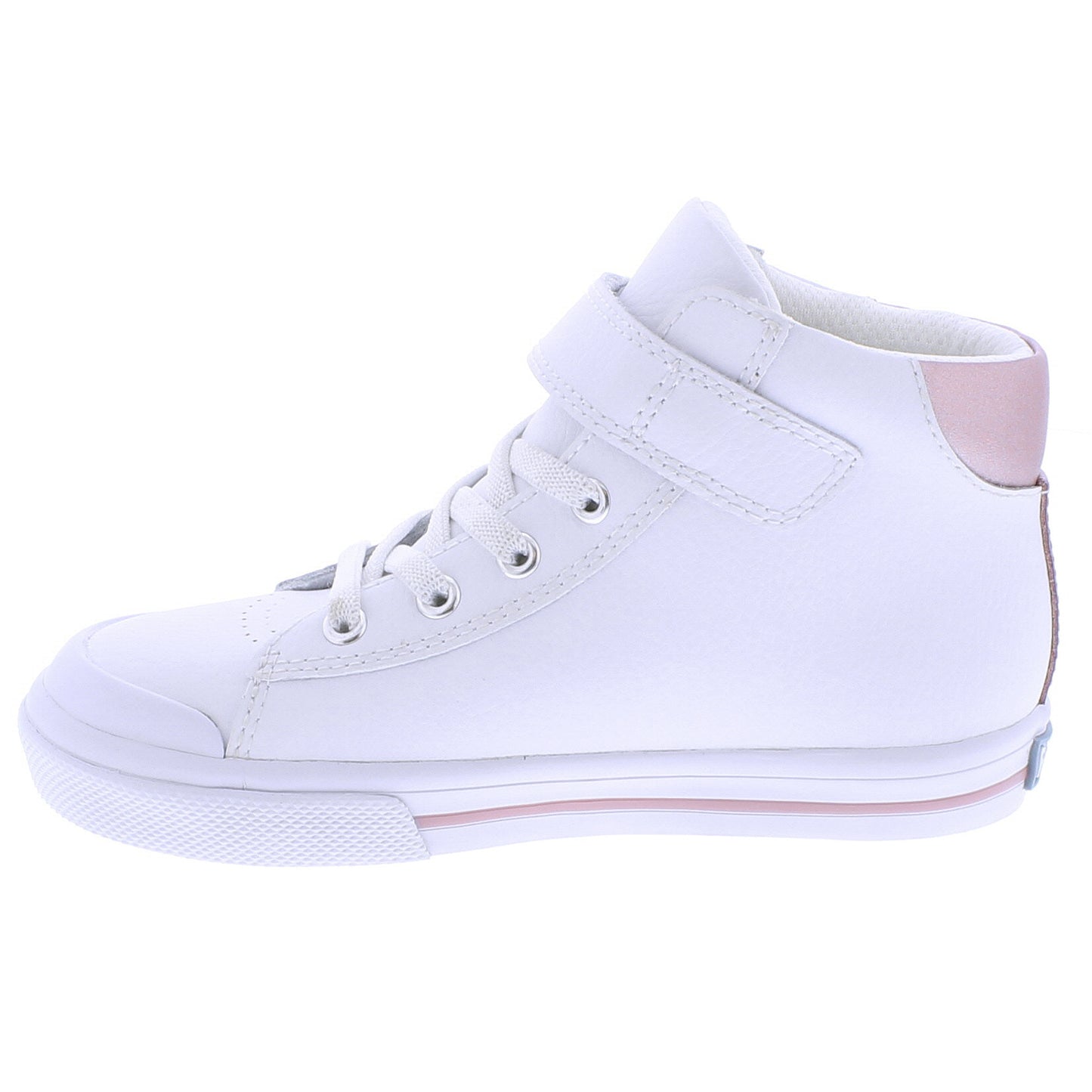 Footmates Riley Hi-Top Sneaker
