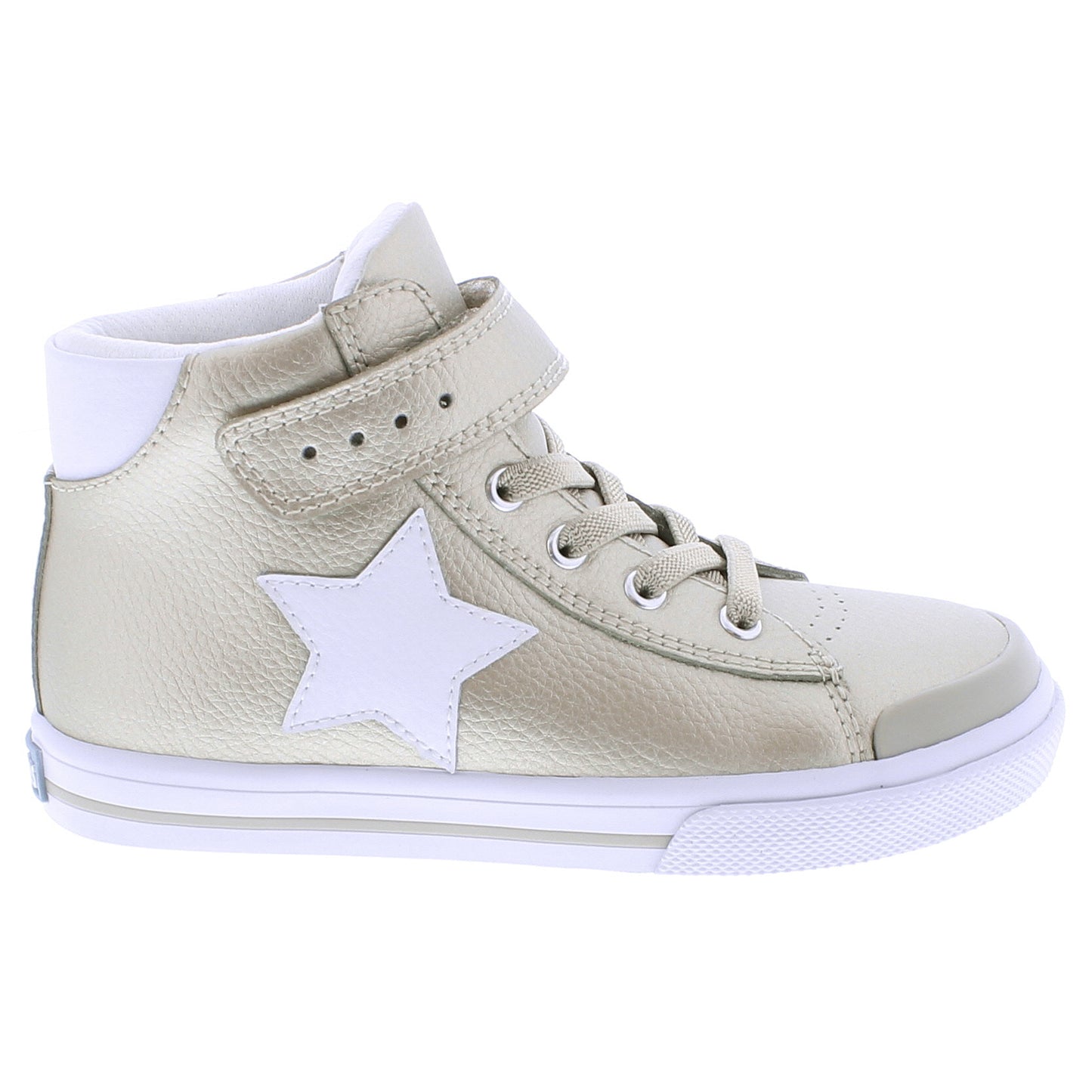 Footmates Riley Hi-Top Sneaker