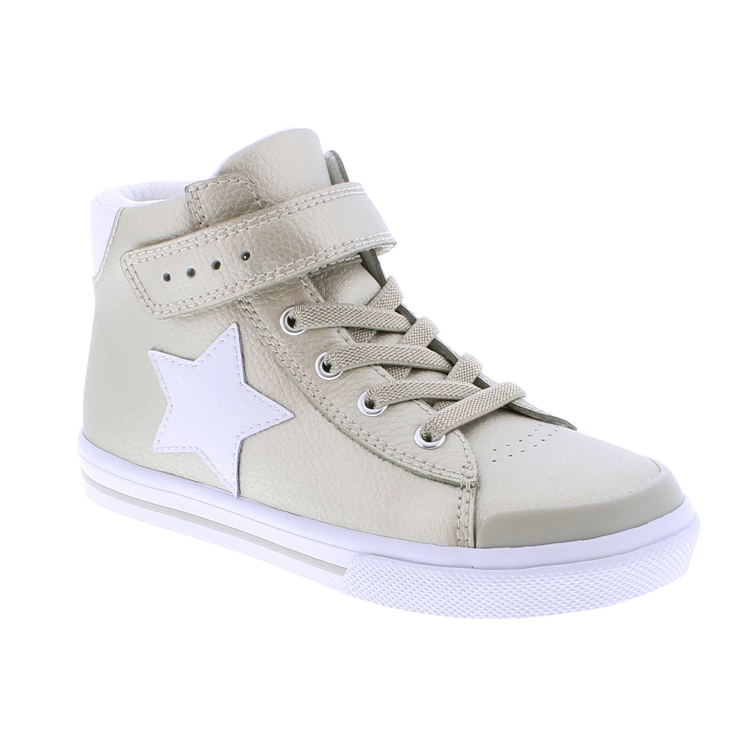 Footmates Riley Hi-Top Sneaker