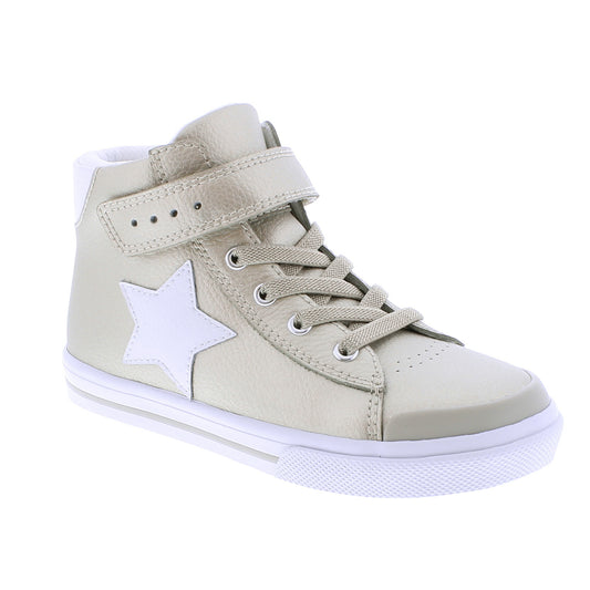 Footmates Riley Hi-Top Sneaker