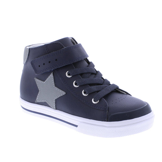 Footmates Riley Hi-Top Sneaker