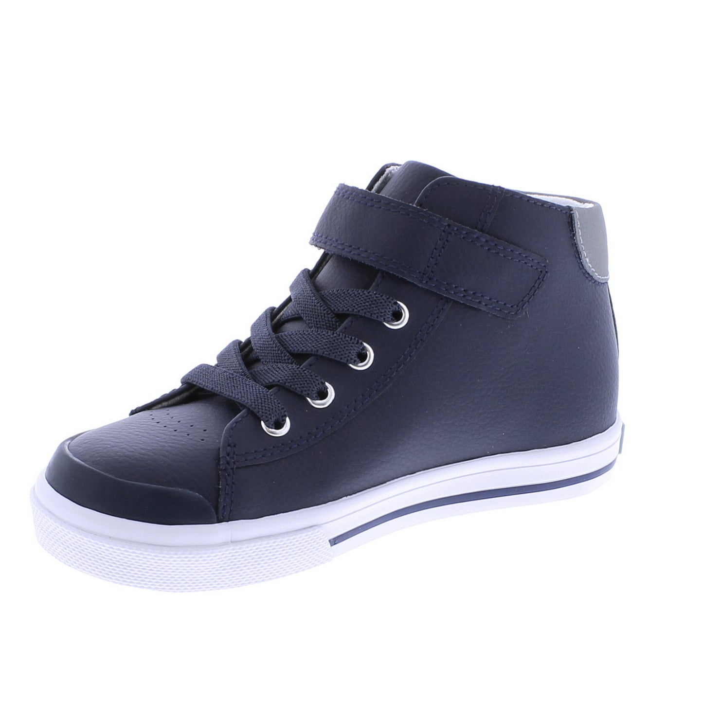 Footmates Riley Hi-Top Sneaker