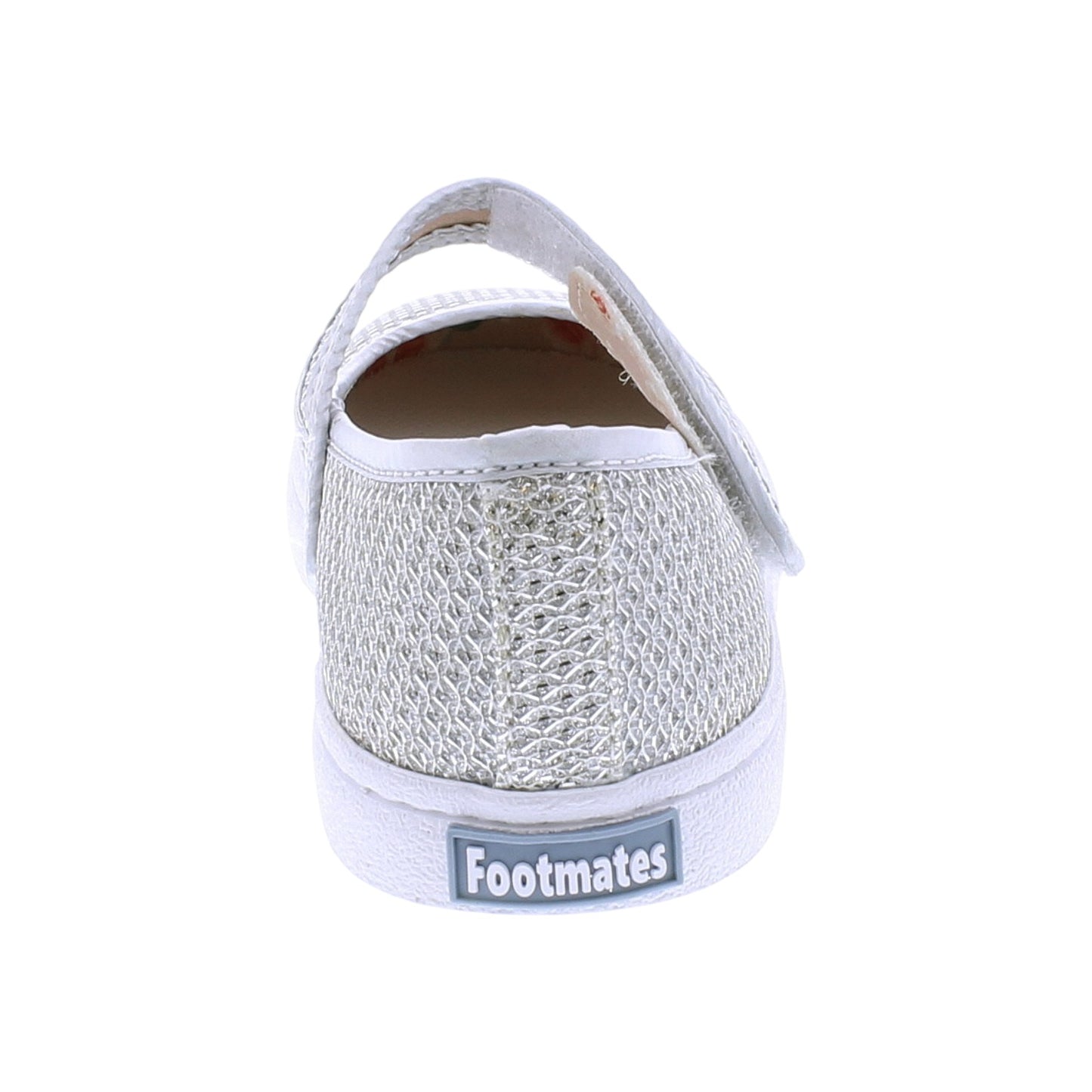 Footmates Amy Sparkle Mary Jane Sneaker