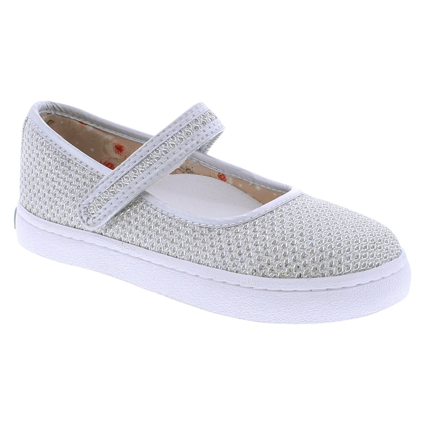 Footmates Amy Sparkle Mary Jane Sneaker
