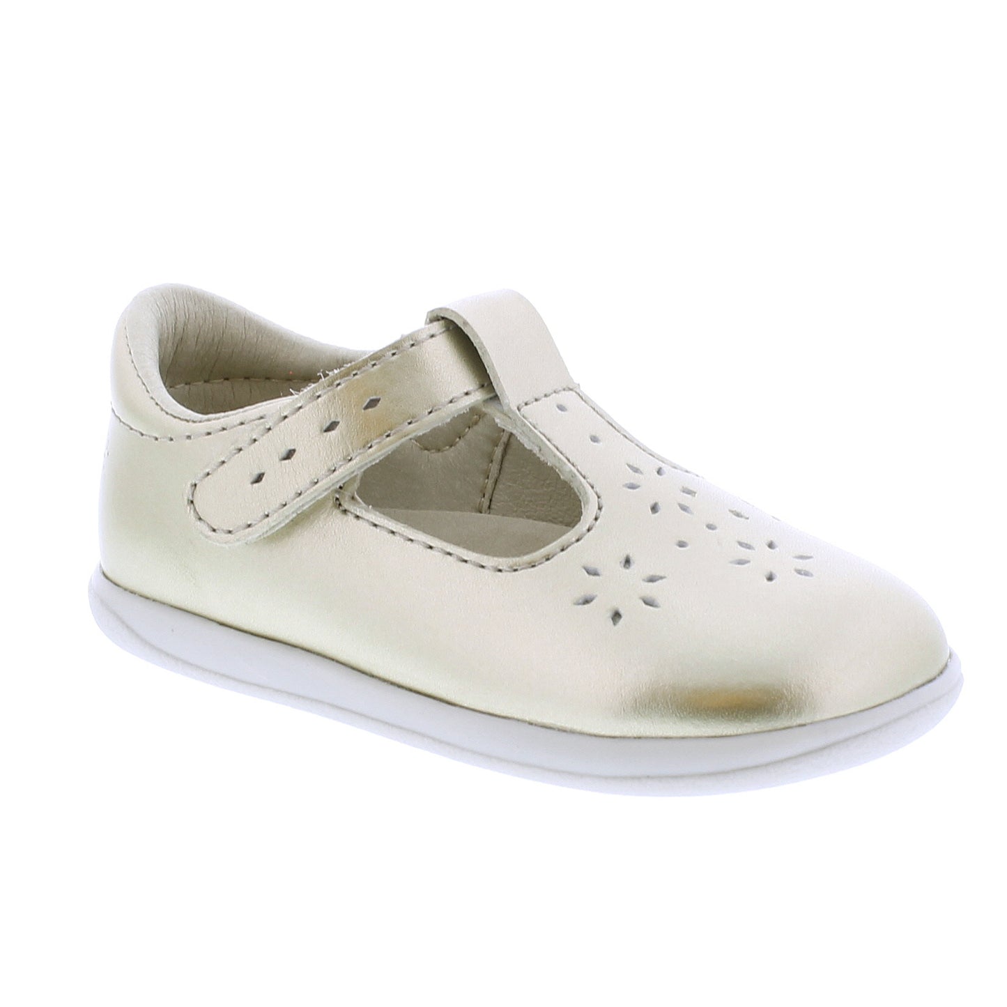 Footmates Becky T-Strap