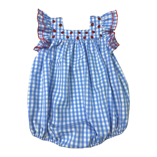 Whimsy Bay Ladybug Flutter Bubble