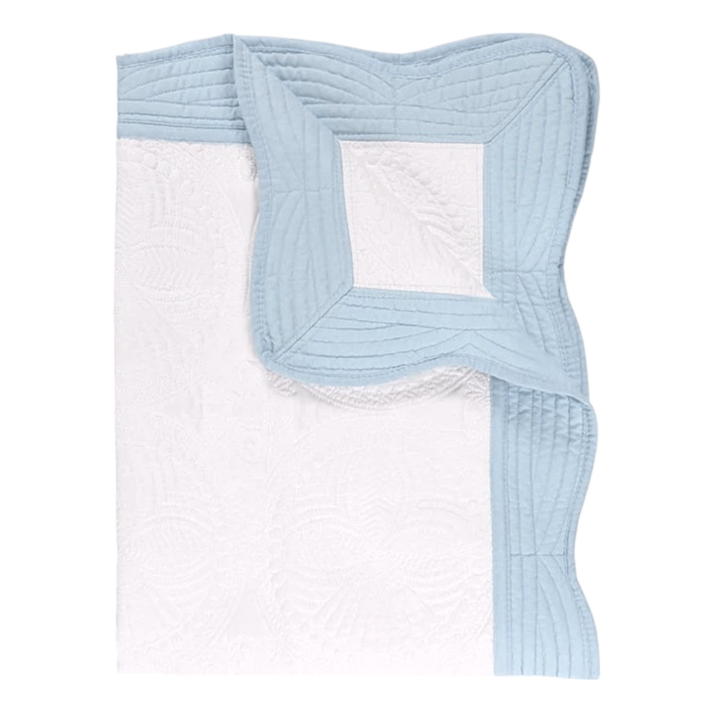 Zsa Zsa & Lolli Swaddle Quilt