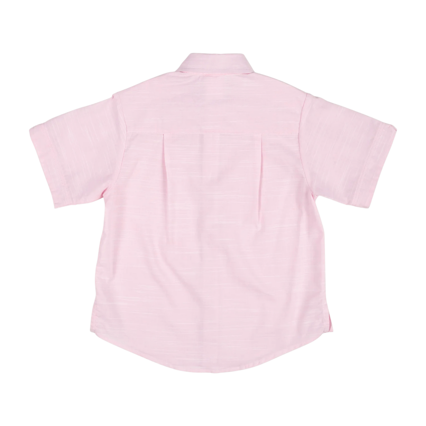 Florence Eiseman Linen Look Camp Shirt