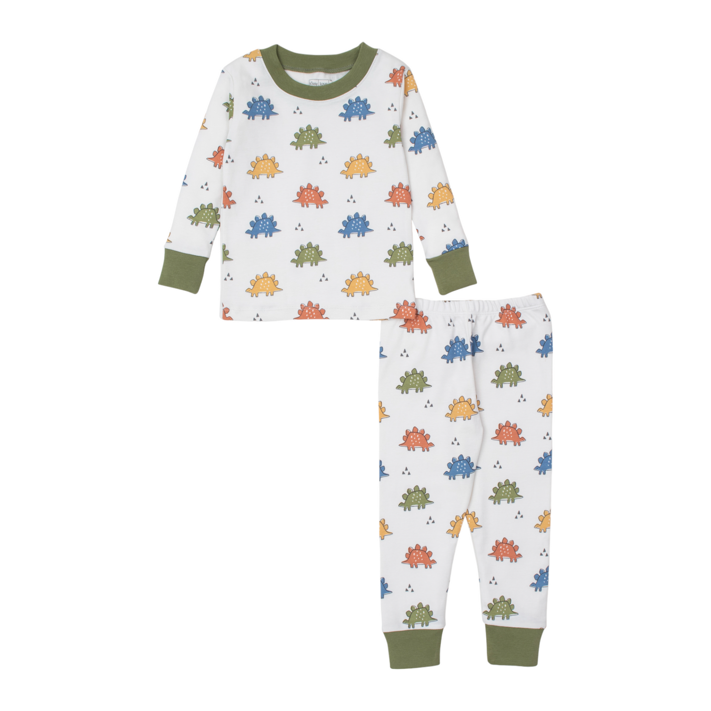 Kissy Kissy Dino Traffic Lounge Set