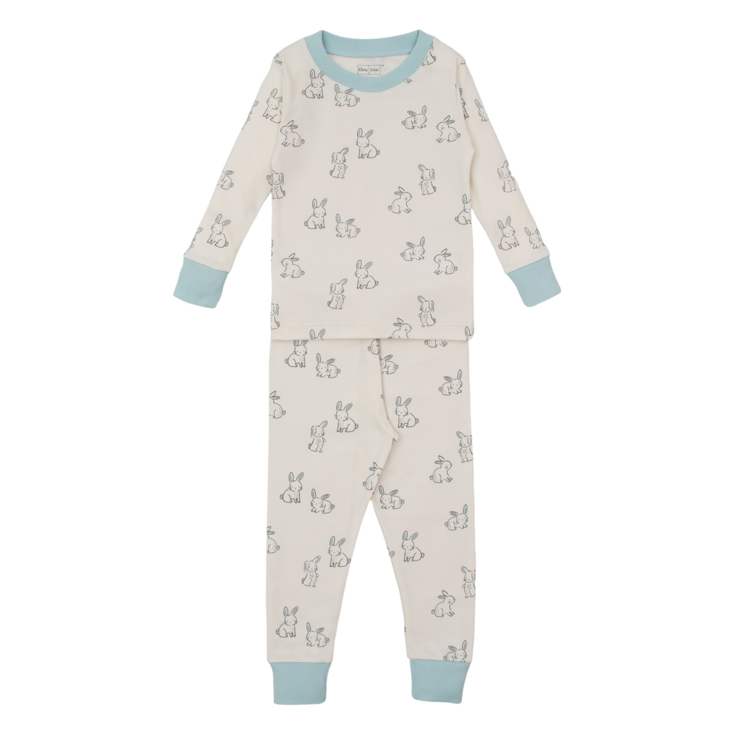 Kissy Kissy Bunny Buddies Lounge Set- Infant