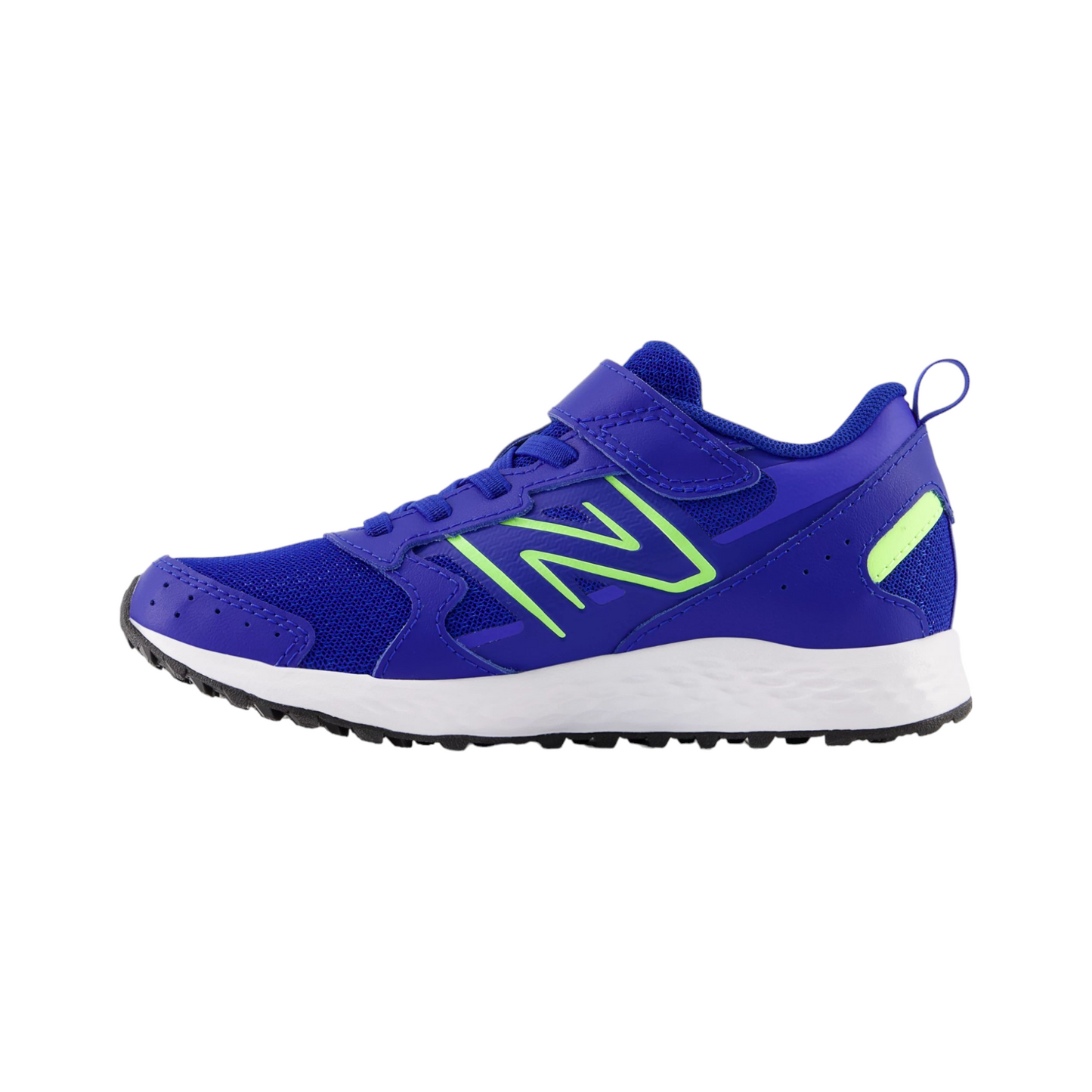 New Balance Fresh Foam 650 Bungee Lace with Top Strap