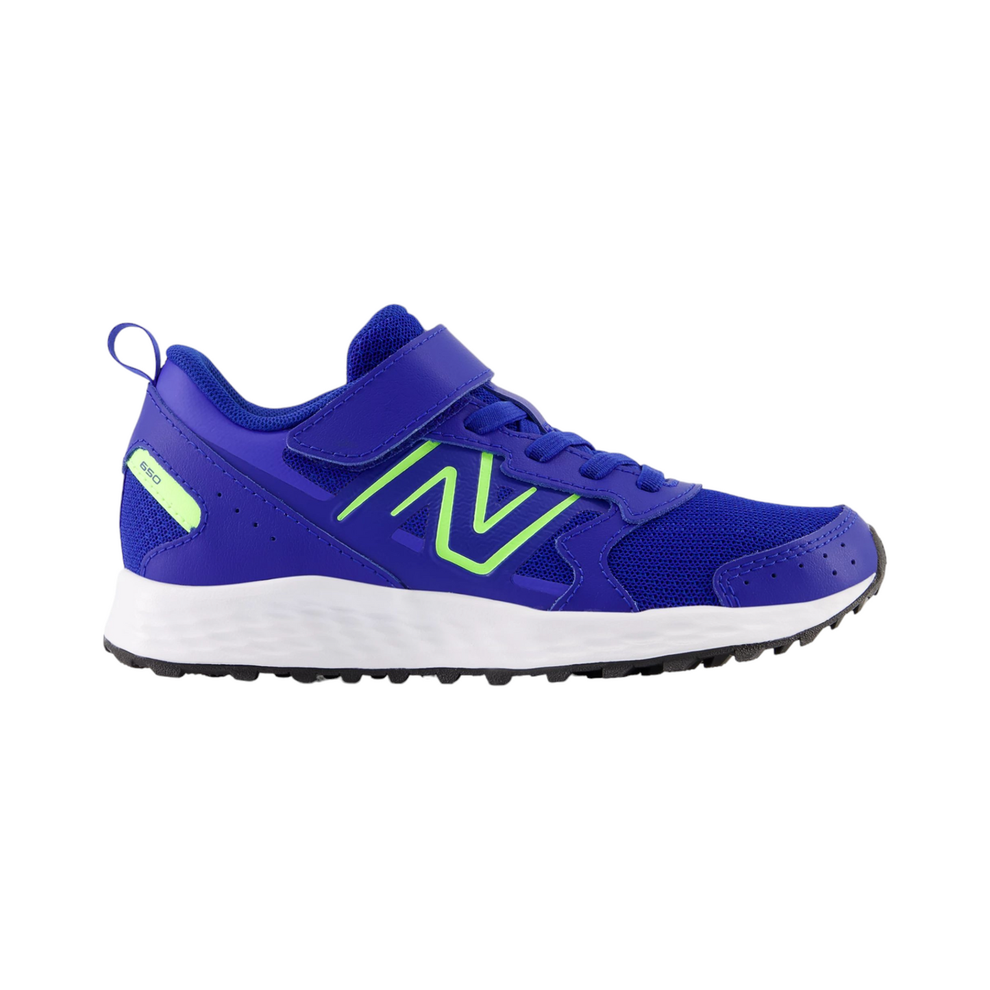 New Balance Fresh Foam 650 Bungee Lace with Top Strap