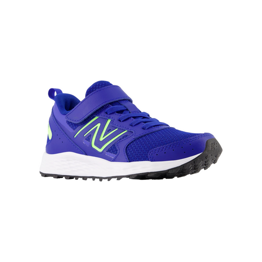 New Balance Fresh Foam 650 Bungee Lace with Top Strap