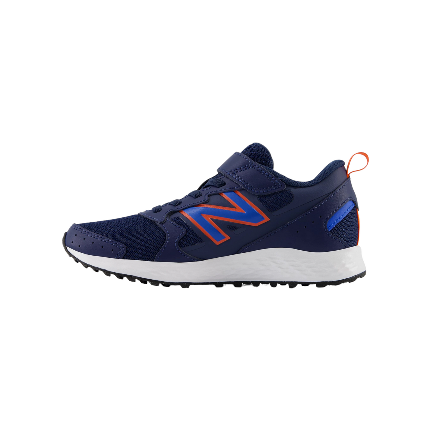 New Balance Fresh Foam 650 Bungee Lace with Top Strap