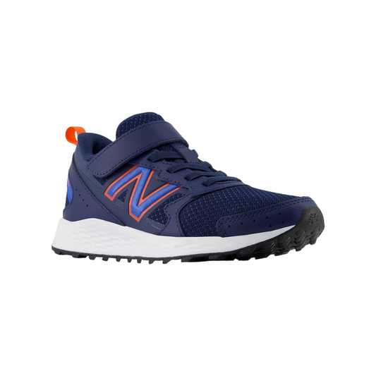 New Balance Fresh Foam 650 Bungee Lace with Top Strap