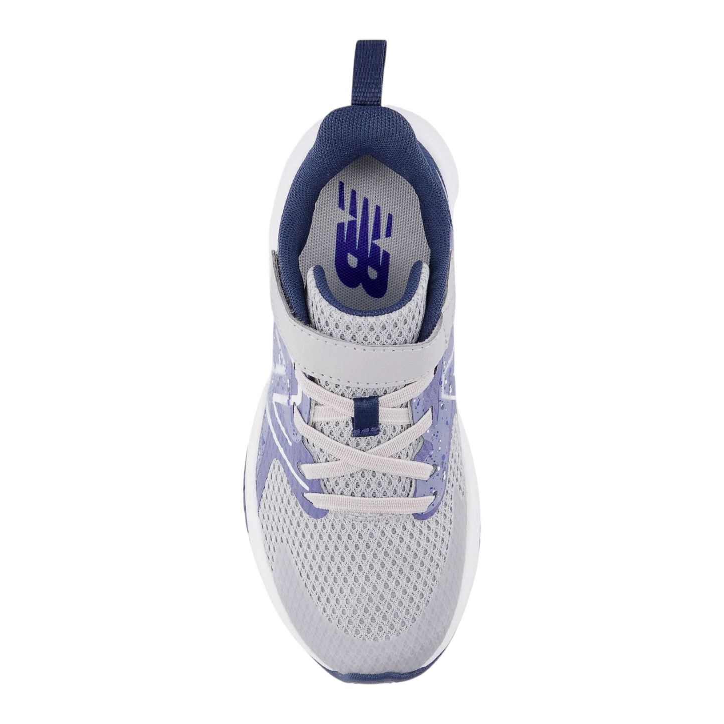 New Balance Rave Run v2 Bungee Lace Sneaker- Little Kid