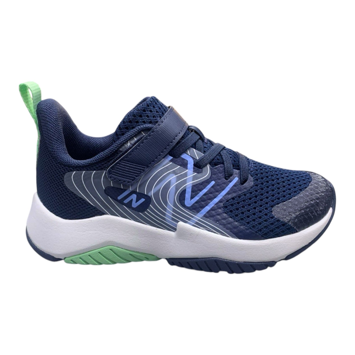 New Balance Rave Run v2 Bungee Lace Sneaker