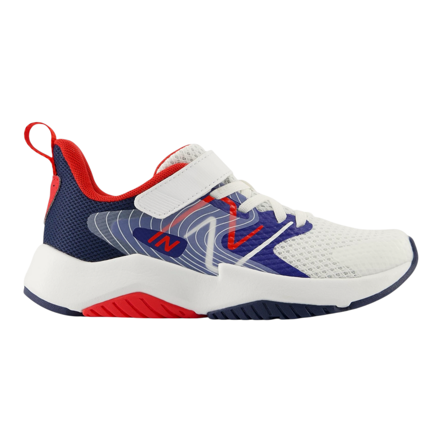 New Balance Rave Run v2 Bungee Lace Sneake