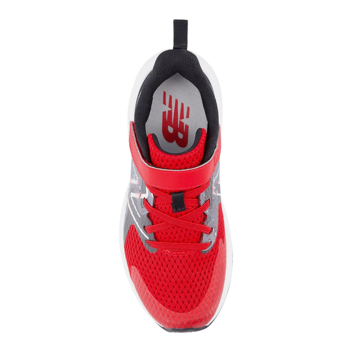 New Balance Rave Run v2 Bungee Lace Sneaker- Little Kid