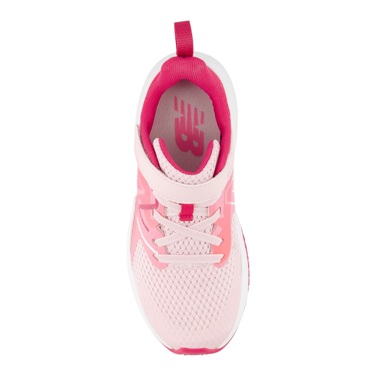 New Balance Rave Run v2 Bungee Lace Sneaker- Little Kid