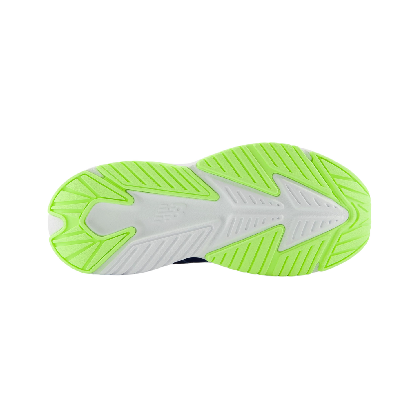 New Balance Rave Run v2 Bungee Lace with Top Strap Sneaker- Little Kids'