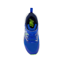 Load image into Gallery viewer, New Balance Rave Run v2 Bungee Lace with Top Strap Sneaker- Little Kids&#39;