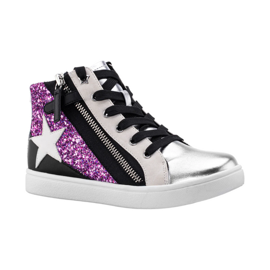 Nina Yuti Hi-Top Sneaker